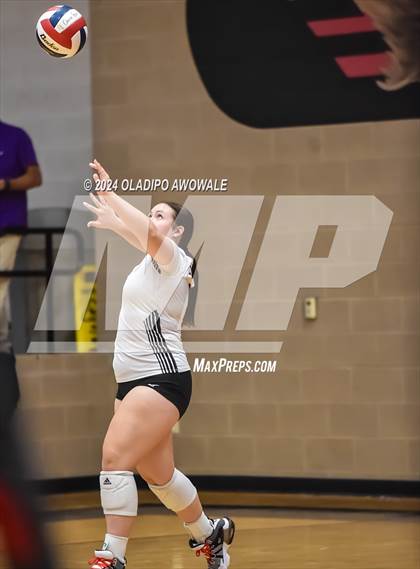 Thumbnail 3 in Rockwall-Heath vs. Cornerstone Christian photogallery.