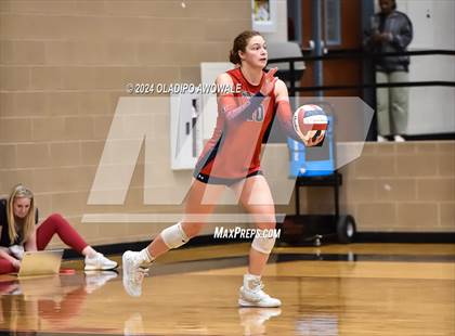 Thumbnail 2 in Rockwall-Heath vs. Cornerstone Christian photogallery.