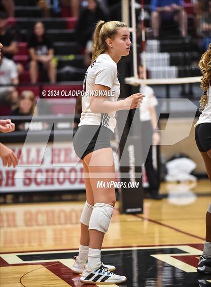 Thumbnail 3 in Rockwall-Heath vs. Cornerstone Christian photogallery.