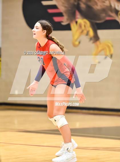 Thumbnail 1 in Rockwall-Heath vs. Cornerstone Christian photogallery.