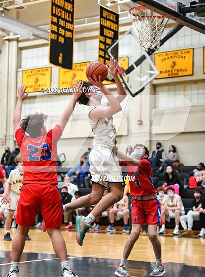 Thumbnail 2 in Fairport @ McQuaid Jesuit photogallery.