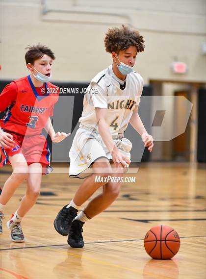 Thumbnail 2 in Fairport @ McQuaid Jesuit photogallery.