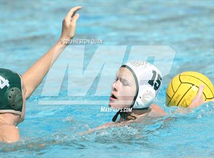 Thumbnail 2 in Garces Memorial vs. Santa Barbara (Steve Pal Tournament) photogallery.
