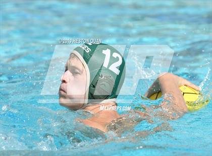 Thumbnail 1 in Garces Memorial vs. Santa Barbara (Steve Pal Tournament) photogallery.