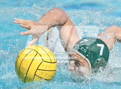 Thumbnail 1 in Garces Memorial vs. Santa Barbara (Steve Pal Tournament) photogallery.