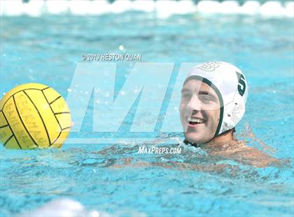 Thumbnail 3 in Garces Memorial vs. Santa Barbara (Steve Pal Tournament) photogallery.
