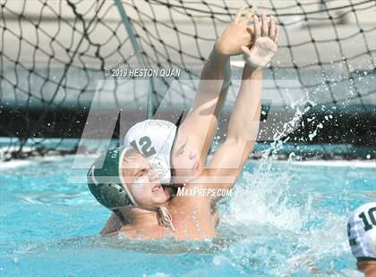 Thumbnail 2 in Garces Memorial vs. Santa Barbara (Steve Pal Tournament) photogallery.