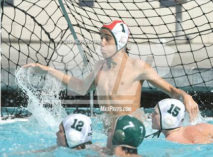 Thumbnail 3 in Garces Memorial vs. Santa Barbara (Steve Pal Tournament) photogallery.
