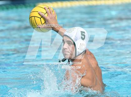 Thumbnail 1 in Garces Memorial vs. Santa Barbara (Steve Pal Tournament) photogallery.