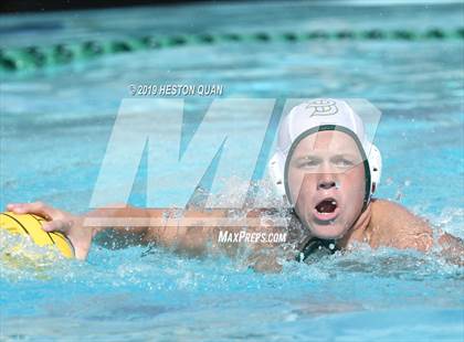 Thumbnail 3 in Garces Memorial vs. Santa Barbara (Steve Pal Tournament) photogallery.