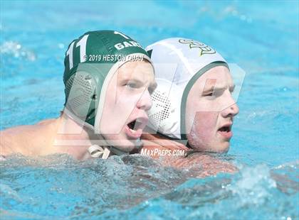 Thumbnail 3 in Garces Memorial vs. Santa Barbara (Steve Pal Tournament) photogallery.