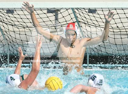 Thumbnail 3 in Garces Memorial vs. Santa Barbara (Steve Pal Tournament) photogallery.
