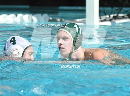 Thumbnail 1 in Garces Memorial vs. Santa Barbara (Steve Pal Tournament) photogallery.