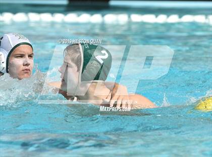 Thumbnail 2 in Garces Memorial vs. Santa Barbara (Steve Pal Tournament) photogallery.