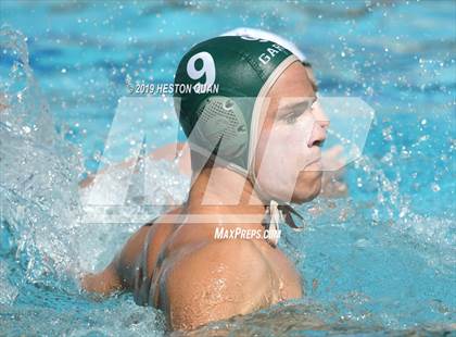 Thumbnail 1 in Garces Memorial vs. Santa Barbara (Steve Pal Tournament) photogallery.