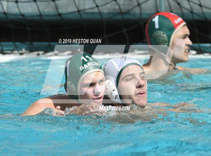 Thumbnail 1 in Garces Memorial vs. Santa Barbara (Steve Pal Tournament) photogallery.