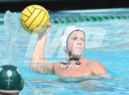 Thumbnail 3 in Garces Memorial vs. Santa Barbara (Steve Pal Tournament) photogallery.