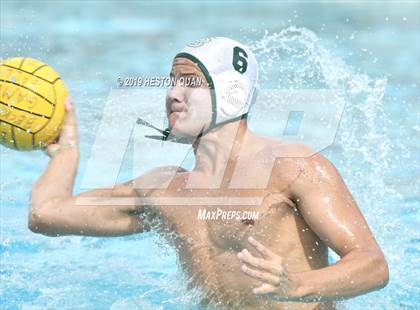 Thumbnail 3 in Garces Memorial vs. Santa Barbara (Steve Pal Tournament) photogallery.