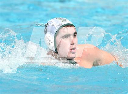 Thumbnail 2 in Garces Memorial vs. Santa Barbara (Steve Pal Tournament) photogallery.