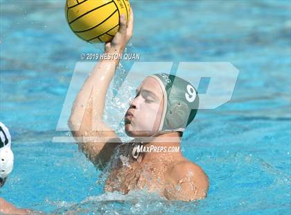 Thumbnail 2 in Garces Memorial vs. Santa Barbara (Steve Pal Tournament) photogallery.