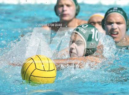 Thumbnail 2 in Garces Memorial vs. Santa Barbara (Steve Pal Tournament) photogallery.