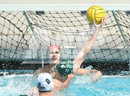 Thumbnail 3 in Garces Memorial vs. Santa Barbara (Steve Pal Tournament) photogallery.