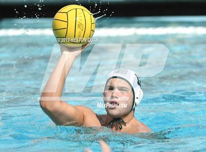 Thumbnail 1 in Garces Memorial vs. Santa Barbara (Steve Pal Tournament) photogallery.