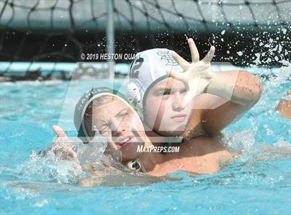 Thumbnail 3 in Garces Memorial vs. Santa Barbara (Steve Pal Tournament) photogallery.