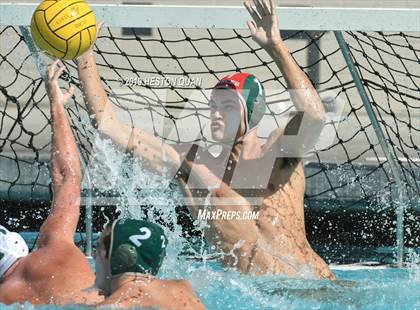 Thumbnail 3 in Garces Memorial vs. Santa Barbara (Steve Pal Tournament) photogallery.