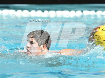 Thumbnail 1 in Garces Memorial vs. Santa Barbara (Steve Pal Tournament) photogallery.