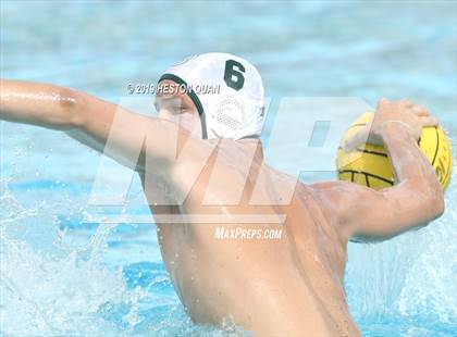 Thumbnail 1 in Garces Memorial vs. Santa Barbara (Steve Pal Tournament) photogallery.