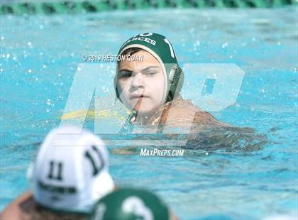 Thumbnail 2 in Garces Memorial vs. Santa Barbara (Steve Pal Tournament) photogallery.