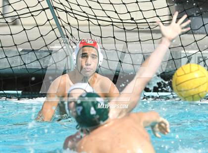 Thumbnail 2 in Garces Memorial vs. Santa Barbara (Steve Pal Tournament) photogallery.