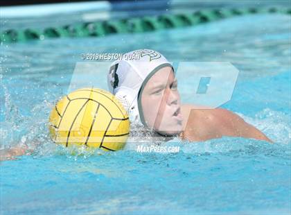 Thumbnail 2 in Garces Memorial vs. Santa Barbara (Steve Pal Tournament) photogallery.