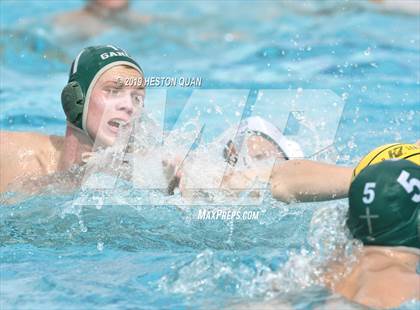Thumbnail 1 in Garces Memorial vs. Santa Barbara (Steve Pal Tournament) photogallery.