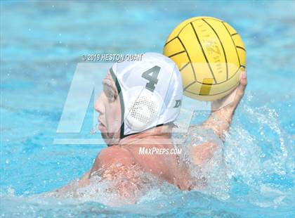 Thumbnail 2 in Garces Memorial vs. Santa Barbara (Steve Pal Tournament) photogallery.