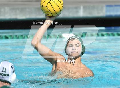 Thumbnail 1 in Garces Memorial vs. Santa Barbara (Steve Pal Tournament) photogallery.
