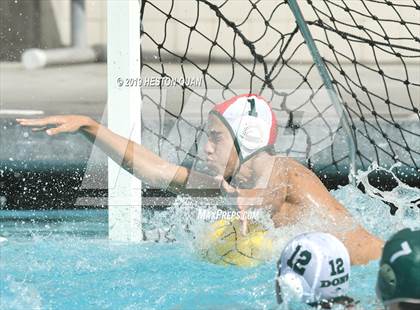 Thumbnail 3 in Garces Memorial vs. Santa Barbara (Steve Pal Tournament) photogallery.