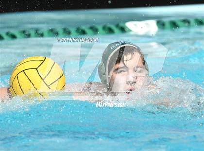 Thumbnail 3 in Garces Memorial vs. Santa Barbara (Steve Pal Tournament) photogallery.