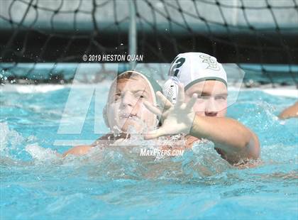 Thumbnail 2 in Garces Memorial vs. Santa Barbara (Steve Pal Tournament) photogallery.