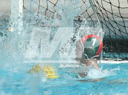 Thumbnail 3 in Garces Memorial vs. Santa Barbara (Steve Pal Tournament) photogallery.
