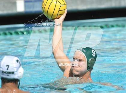 Thumbnail 1 in Garces Memorial vs. Santa Barbara (Steve Pal Tournament) photogallery.