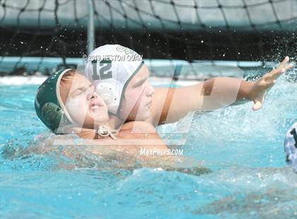 Thumbnail 2 in Garces Memorial vs. Santa Barbara (Steve Pal Tournament) photogallery.