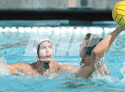 Thumbnail 1 in Garces Memorial vs. Santa Barbara (Steve Pal Tournament) photogallery.