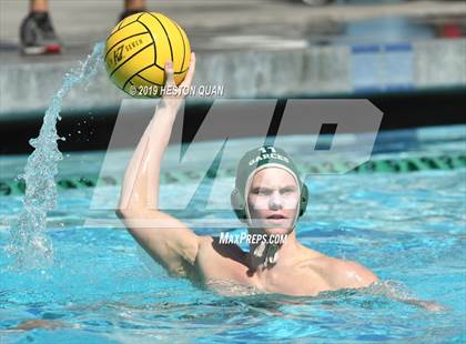 Thumbnail 3 in Garces Memorial vs. Santa Barbara (Steve Pal Tournament) photogallery.