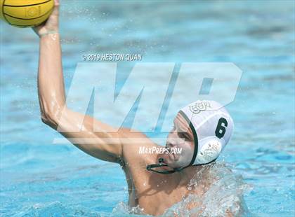 Thumbnail 2 in Garces Memorial vs. Santa Barbara (Steve Pal Tournament) photogallery.