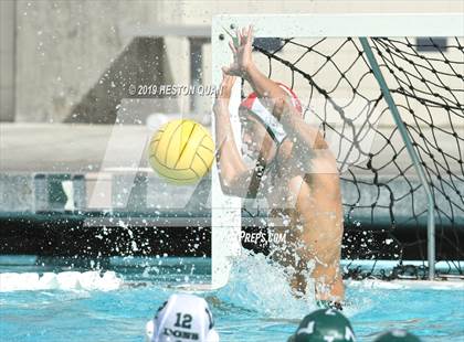 Thumbnail 1 in Garces Memorial vs. Santa Barbara (Steve Pal Tournament) photogallery.