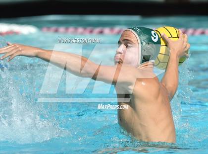 Thumbnail 1 in Garces Memorial vs. Santa Barbara (Steve Pal Tournament) photogallery.