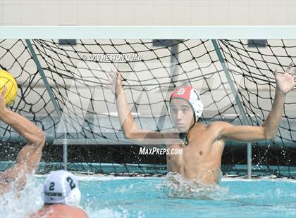 Thumbnail 1 in Garces Memorial vs. Santa Barbara (Steve Pal Tournament) photogallery.