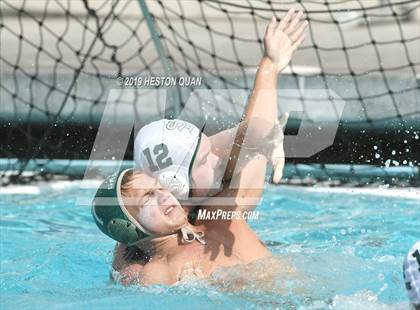 Thumbnail 3 in Garces Memorial vs. Santa Barbara (Steve Pal Tournament) photogallery.